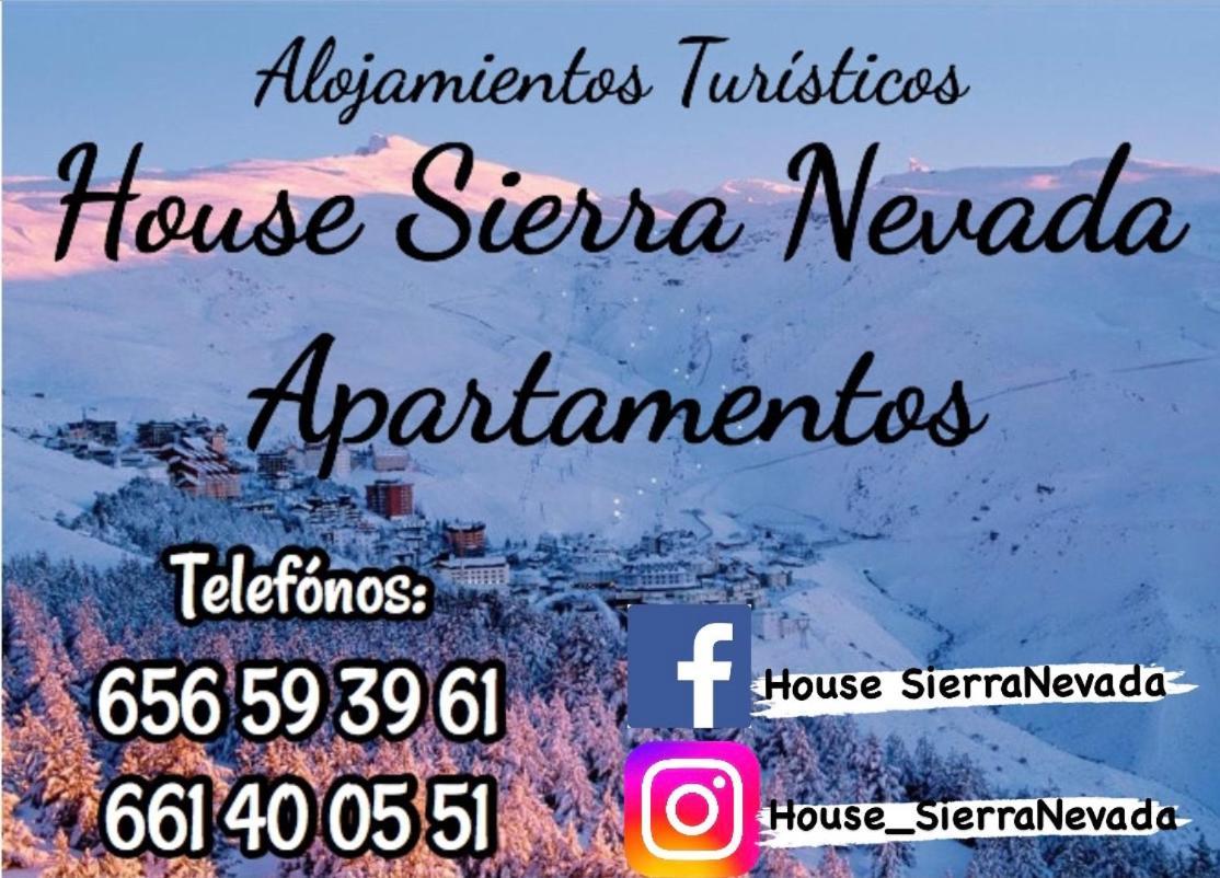 House Sierra Nevada Apartamentos ภายนอก รูปภาพ