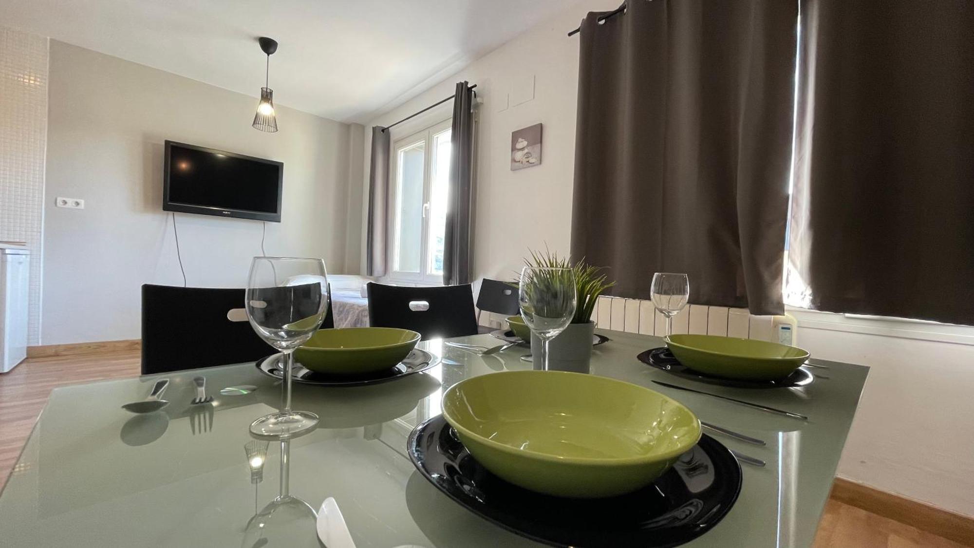 House Sierra Nevada Apartamentos ภายนอก รูปภาพ