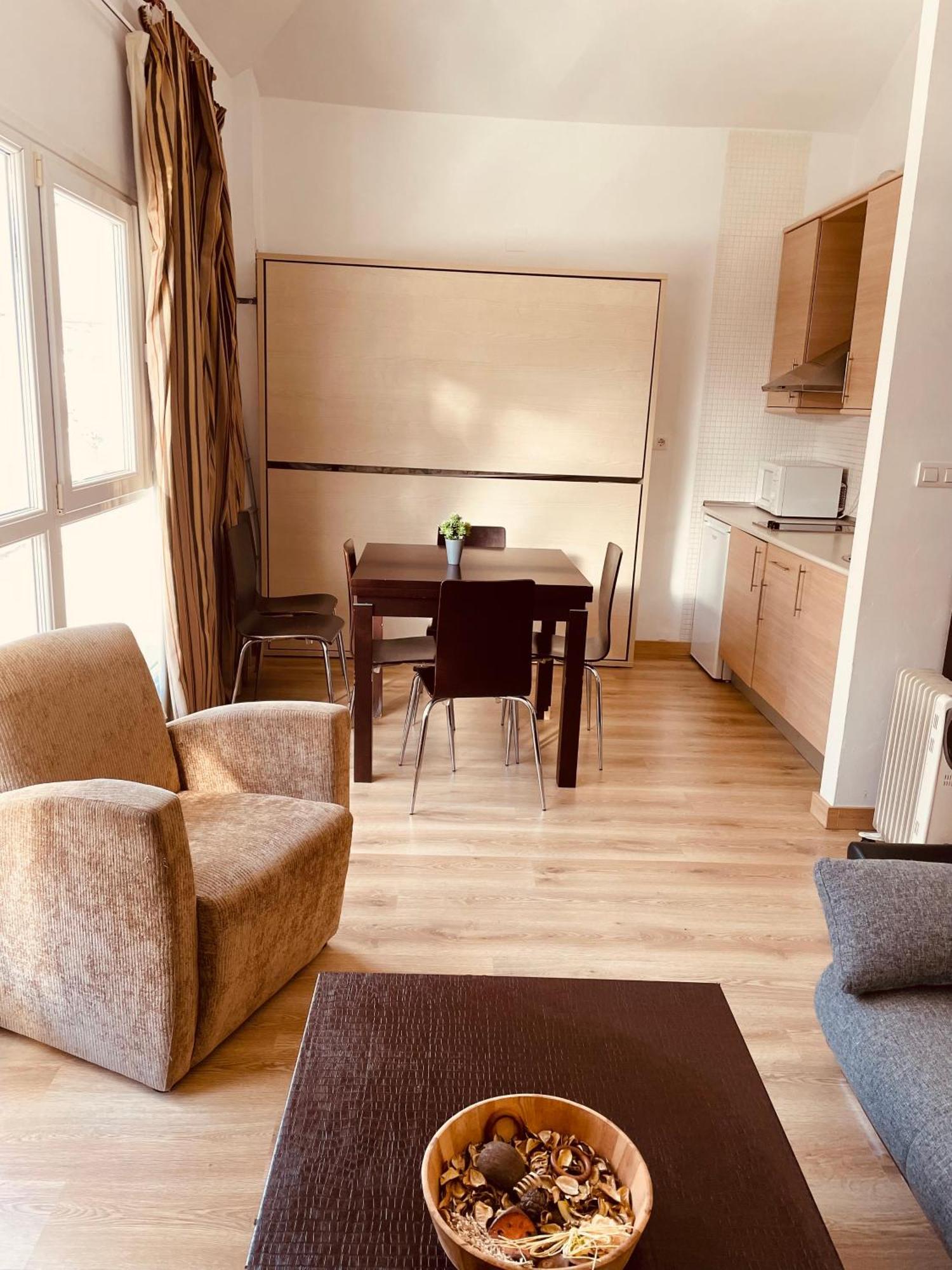 House Sierra Nevada Apartamentos ห้อง รูปภาพ