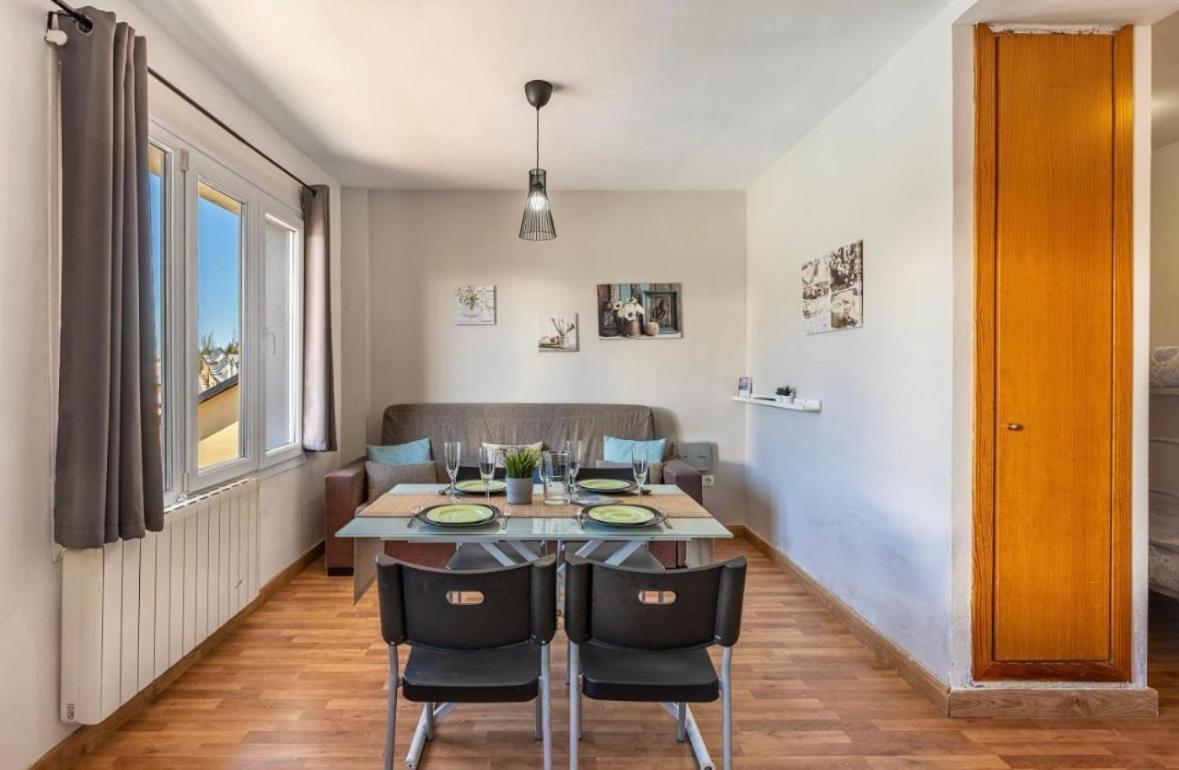 House Sierra Nevada Apartamentos ภายนอก รูปภาพ