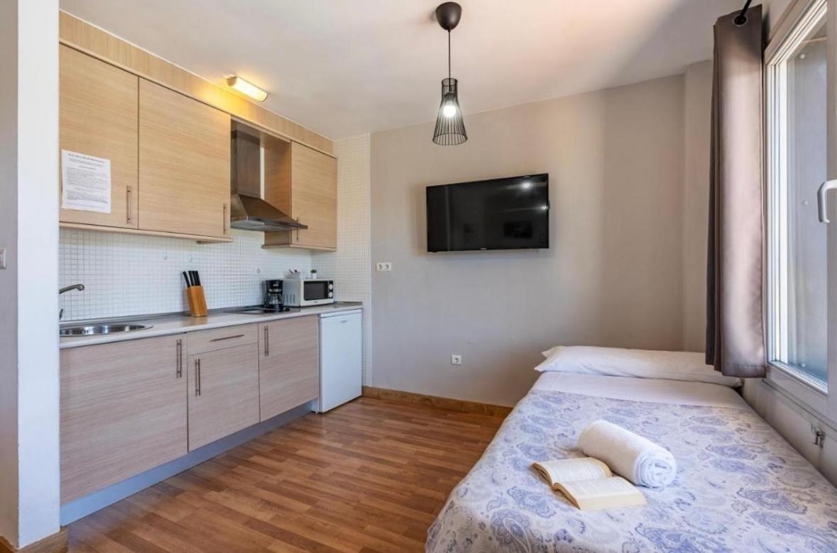 House Sierra Nevada Apartamentos ภายนอก รูปภาพ