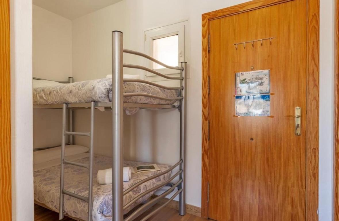 House Sierra Nevada Apartamentos ภายนอก รูปภาพ